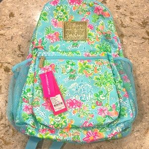 Disney X Lily Pulitzer Backpack